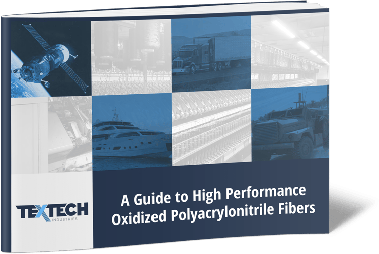 Access Tex Tech Industries' Guide to High Performance OP Fibers