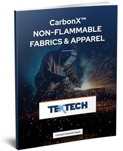 CarbonX™ NON-FLAMMABLE FABRICS & APPAREL